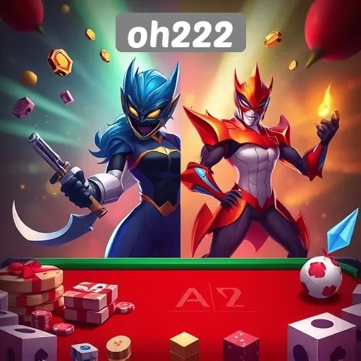 Perbandingan Oh222 dengan Situs Game Lain di Indonesia