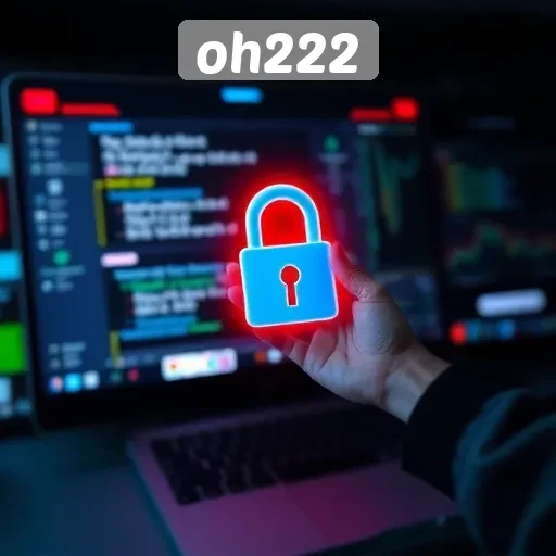 Pentingnya Keamanan Data di Situs Permainan Oh222