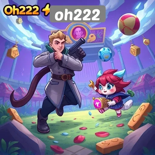 Bermain Game Di Oh222 Menawarkan Pengalaman Unik