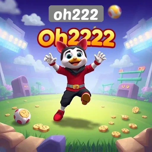 Fitur Unggulan Oh222 yang Menarik Perhatian Gamer Indonesia