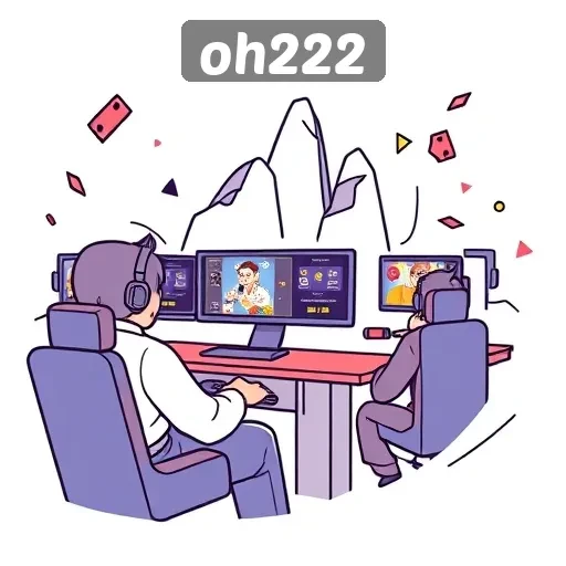 Review Pengalaman Bermain di Oh222 dari Sudut Pandang Pengguna