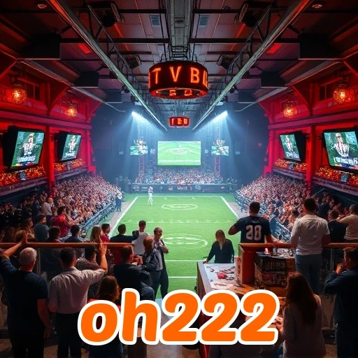 oh222: Temukan Pengalaman Bermain Game Online Yang Seru