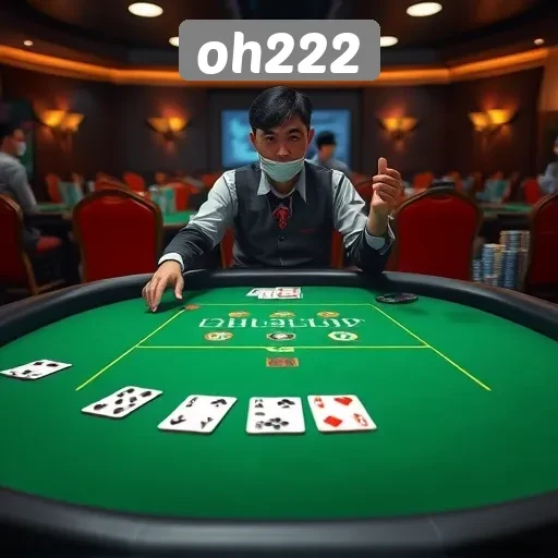 Strategi Bermain di Situs Game Oh222 untuk Pemula