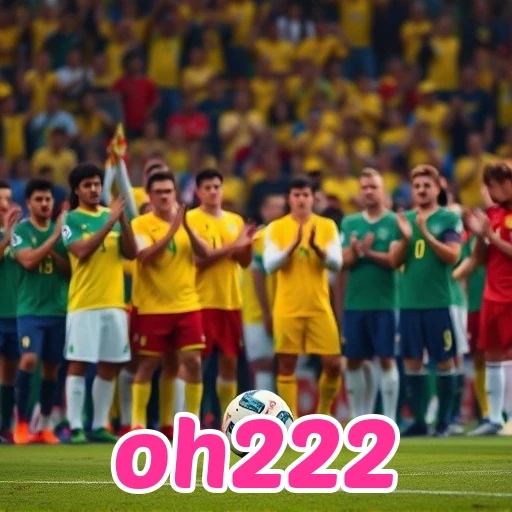 oh222: Turnamen Game Online yang Menggugah Semangat Berkompetisi