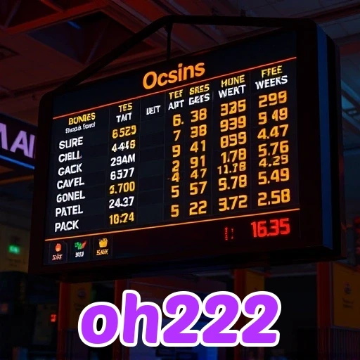 oh222: Game Online dengan Fitur dan Keunggulan Terbaik di Indonesia