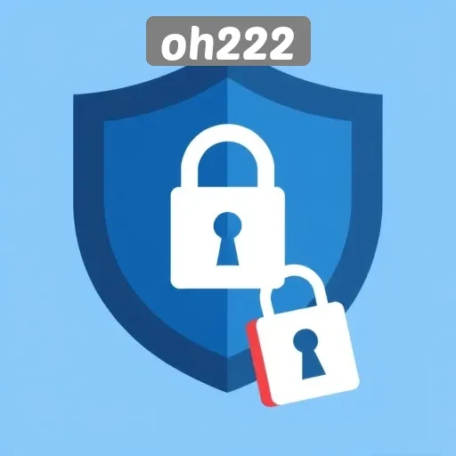 Keamanan dan Privasi Pengguna di Oh222